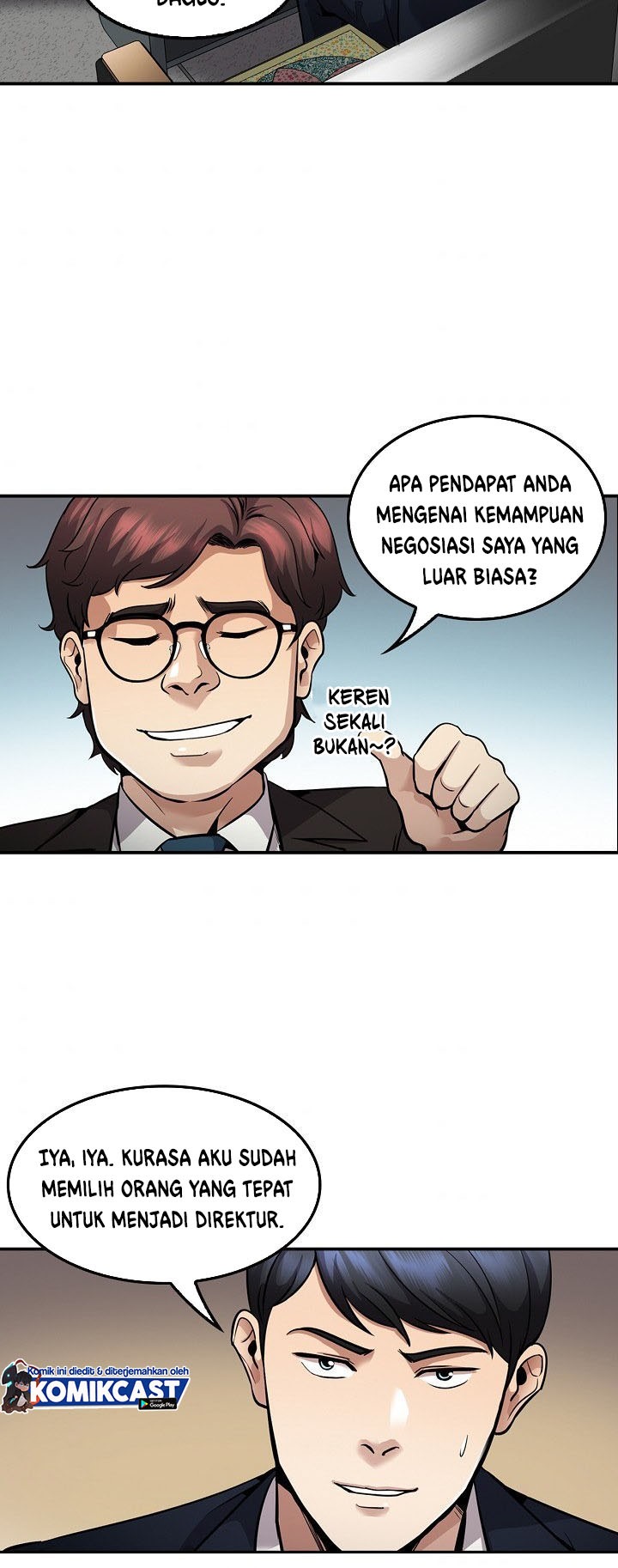 Again My Life chapter 113